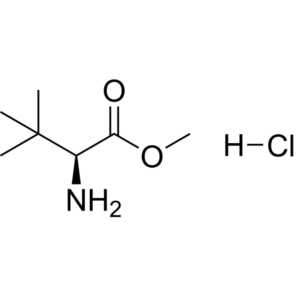 L-tert-Leucine Methyl Ester Hydrochloride 63038-27-7